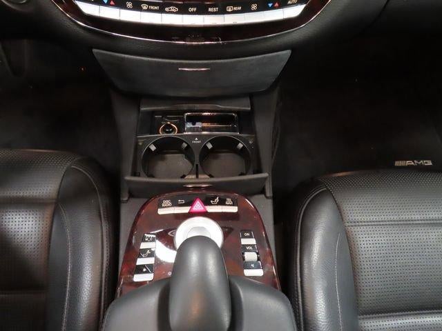 2008 Mercedes-Benz S-Class 6.3L V8 AMG®
