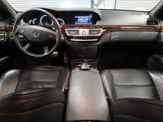 2008 Mercedes-Benz S-Class 6.3L V8 AMG®