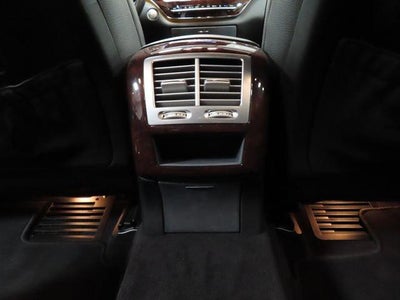 2008 Mercedes-Benz S-Class 6.3L V8 AMG®