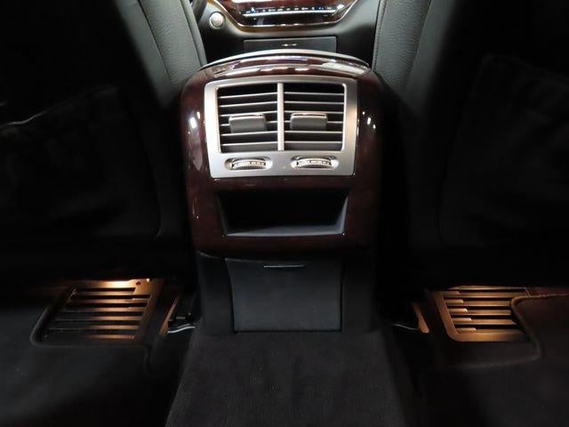2008 Mercedes-Benz S-Class 6.3L V8 AMG®