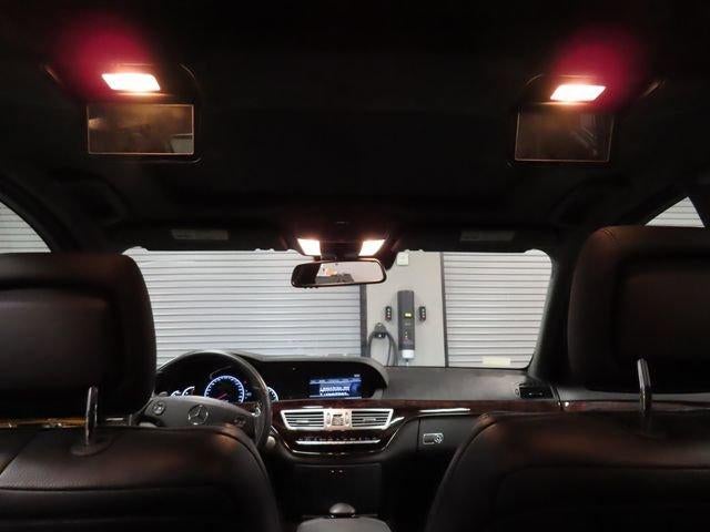 2008 Mercedes-Benz S-Class 6.3L V8 AMG®
