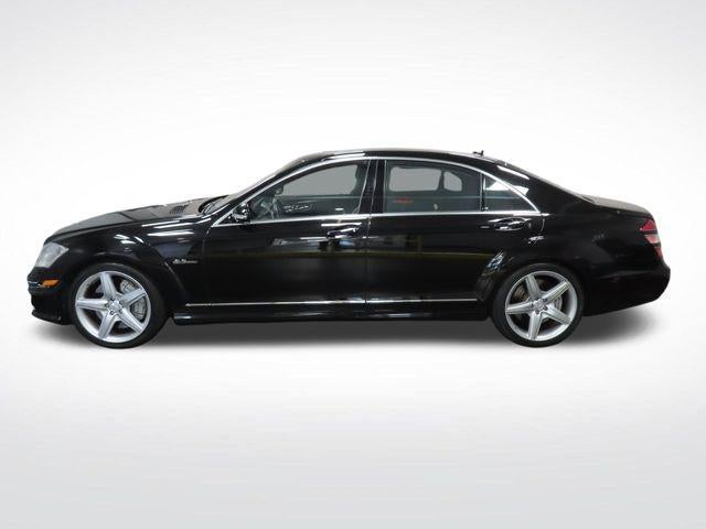 2008 Mercedes-Benz S-Class 6.3L V8 AMG®