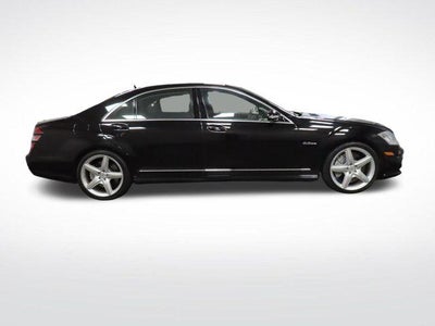 2008 Mercedes-Benz S-Class 6.3L V8 AMG®