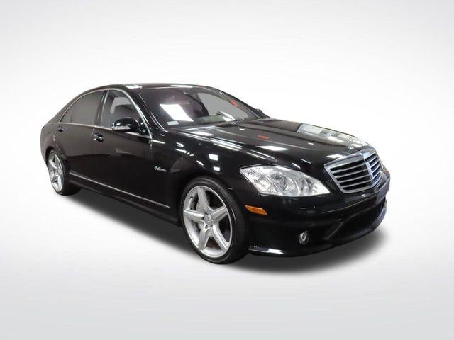 2008 Mercedes-Benz S-Class 6.3L V8 AMG®