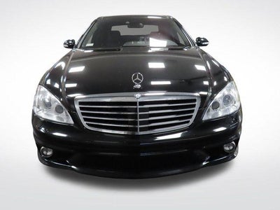2008 Mercedes-Benz S-Class 6.3L V8 AMG®
