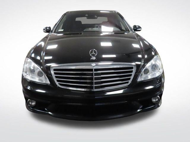 2008 Mercedes-Benz S-Class 6.3L V8 AMG®