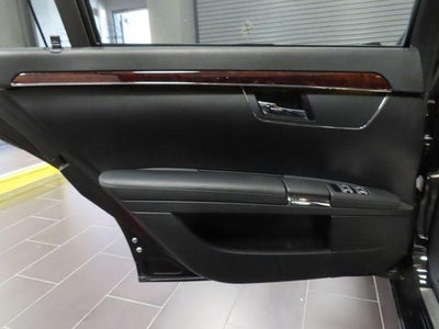 2008 Mercedes-Benz S-Class 6.3L V8 AMG®
