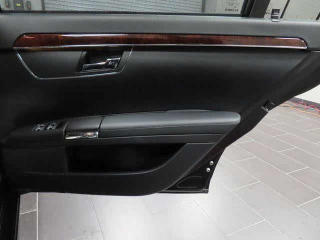 2008 Mercedes-Benz S-Class 6.3L V8 AMG®