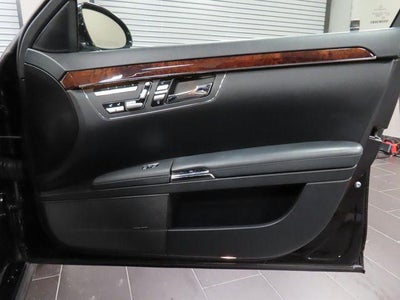 2008 Mercedes-Benz S-Class 6.3L V8 AMG®
