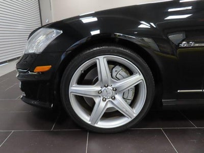 2008 Mercedes-Benz S-Class 6.3L V8 AMG®