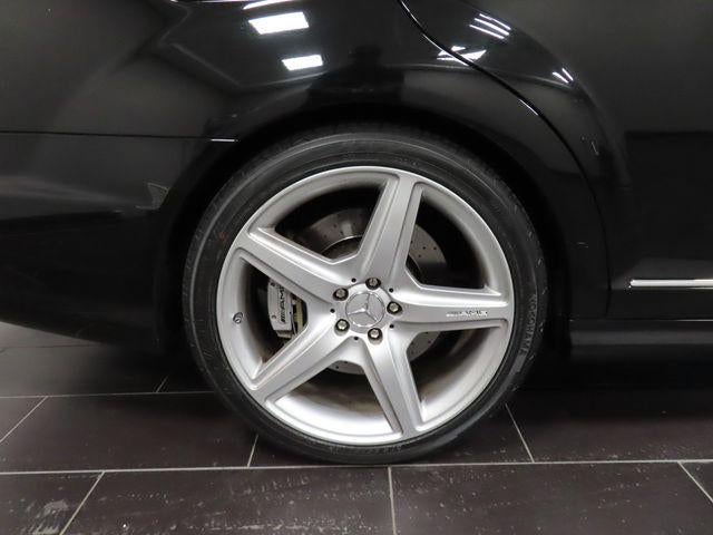 2008 Mercedes-Benz S-Class 6.3L V8 AMG®