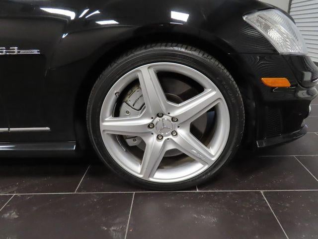 2008 Mercedes-Benz S-Class 6.3L V8 AMG®