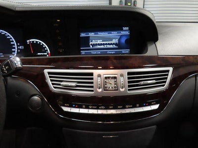 2008 Mercedes-Benz S-Class 6.3L V8 AMG®