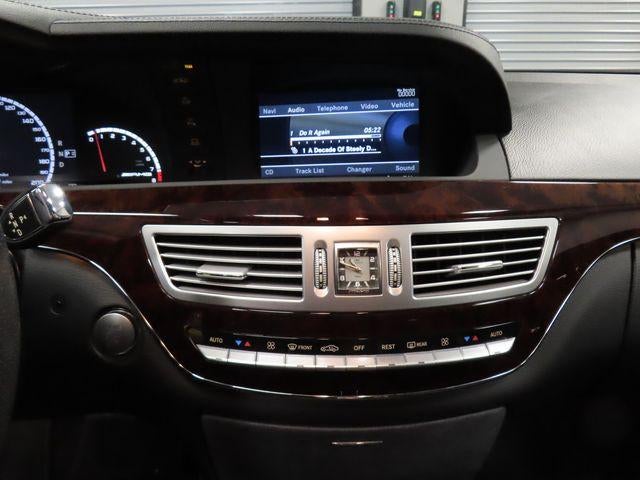 2008 Mercedes-Benz S-Class 6.3L V8 AMG®