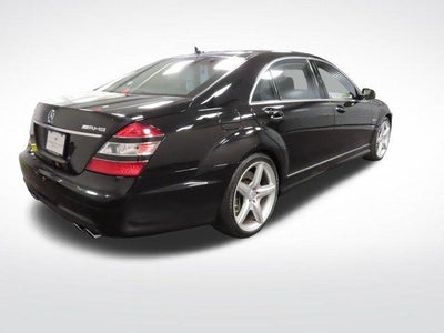 2008 Mercedes-Benz S-Class 6.3L V8 AMG®