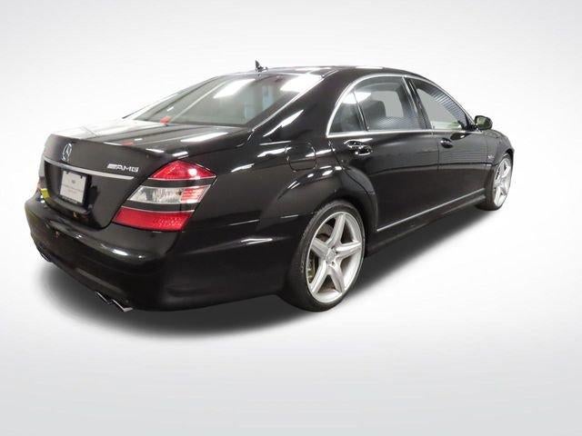 2008 Mercedes-Benz S-Class 6.3L V8 AMG®