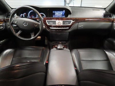 2008 Mercedes-Benz S-Class 6.3L V8 AMG®