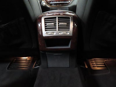 2008 Mercedes-Benz S-Class 6.3L V8 AMG®