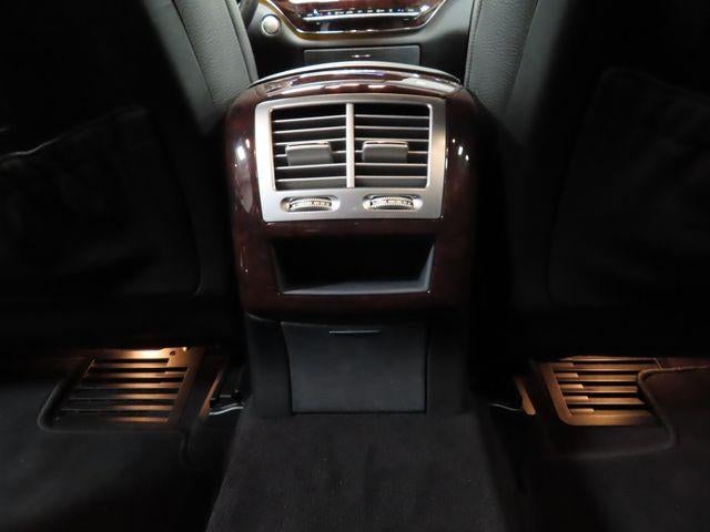 2008 Mercedes-Benz S-Class 6.3L V8 AMG®
