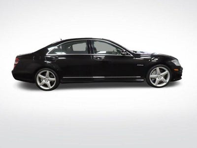2008 Mercedes-Benz S-Class 6.3L V8 AMG®