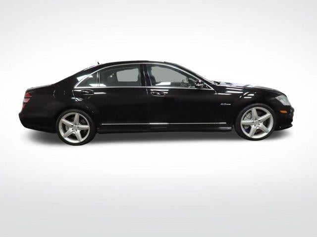 2008 Mercedes-Benz S-Class 6.3L V8 AMG®