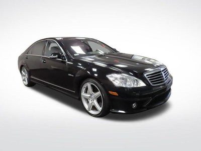 2008 Mercedes-Benz S-Class 6.3L V8 AMG®