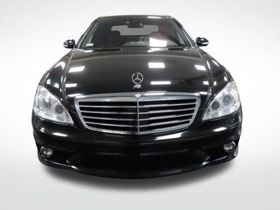 2008 Mercedes-Benz S-Class 6.3L V8 AMG®
