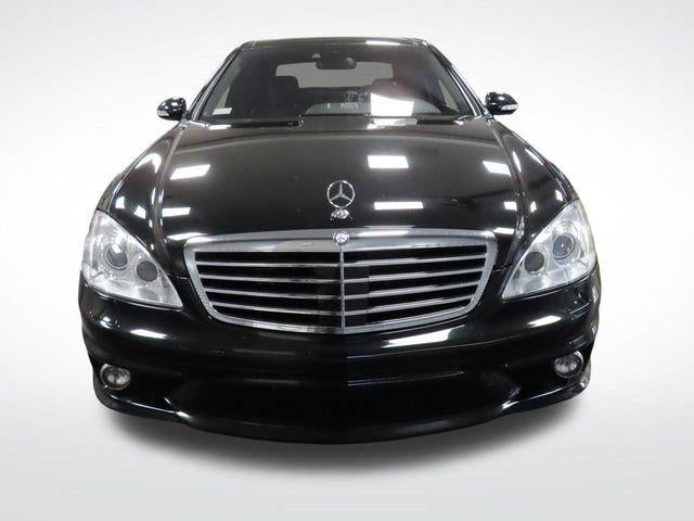 2008 Mercedes-Benz S-Class 6.3L V8 AMG®