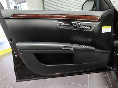2008 Mercedes-Benz S-Class 6.3L V8 AMG®