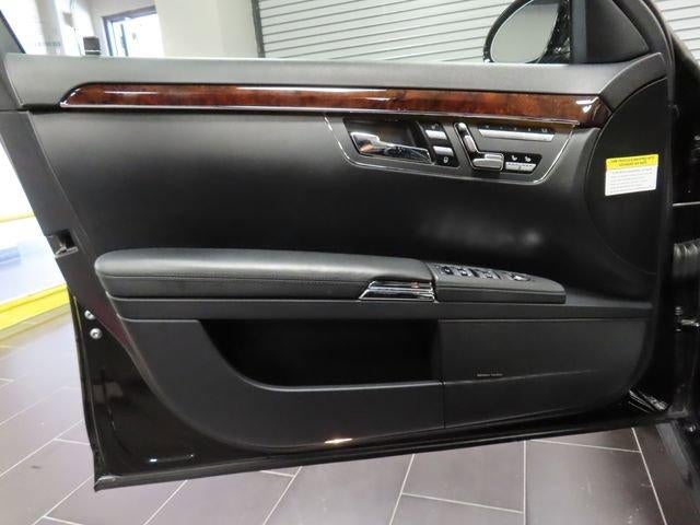 2008 Mercedes-Benz S-Class 6.3L V8 AMG®