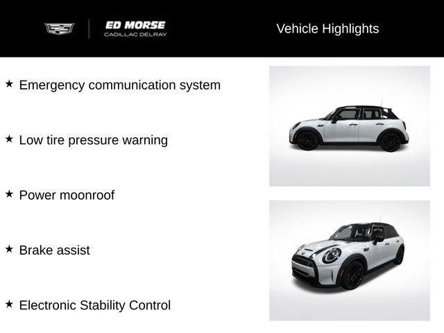 2023 MINI Hardtop 4 Door Cooper S