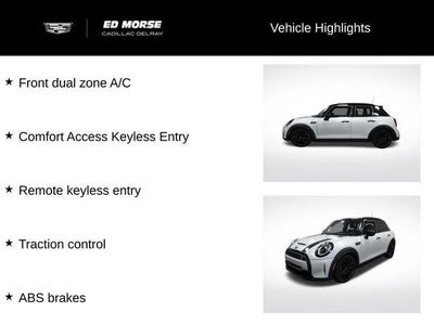 2023 MINI Hardtop 4 Door Cooper S