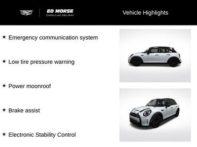 2023 MINI Hardtop 4 Door Cooper S