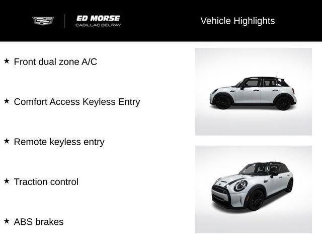2023 MINI Hardtop 4 Door Cooper S