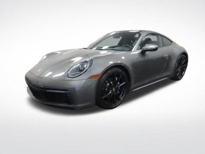 2022 Porsche 911 Carrera