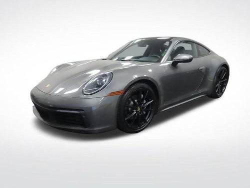 2022 Porsche 911 Carrera
