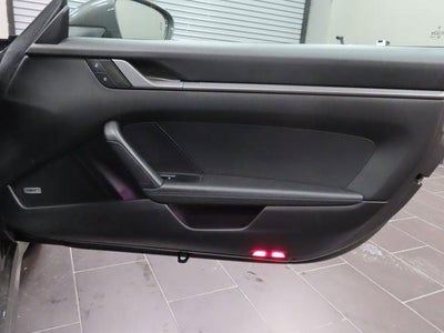 2022 Porsche 911 Carrera