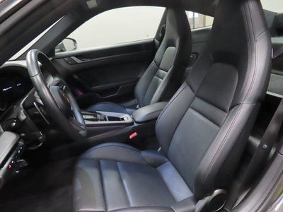 2022 Porsche 911 Carrera