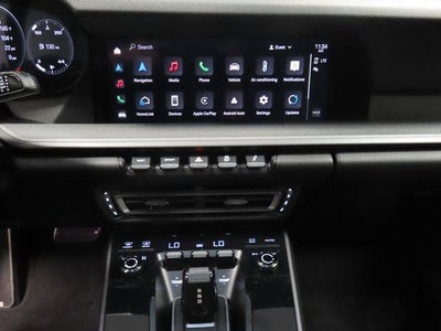 2022 Porsche 911 Carrera