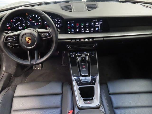 2022 Porsche 911 Carrera