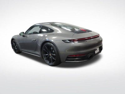 2022 Porsche 911 Carrera