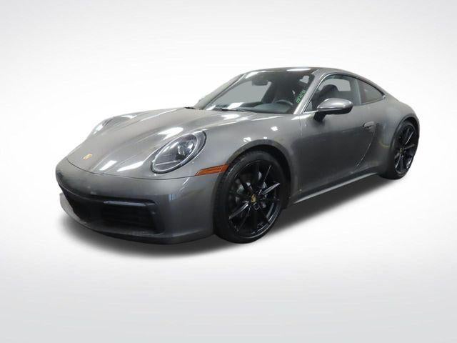 2022 Porsche 911 Carrera