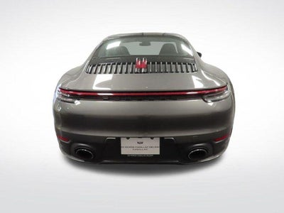 2022 Porsche 911 Carrera