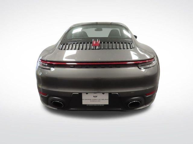 2022 Porsche 911 Carrera