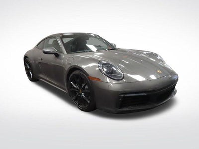 2022 Porsche 911 Carrera