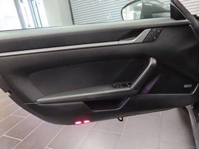 2022 Porsche 911 Carrera