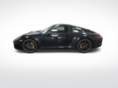 2017 Porsche 911 Carrera