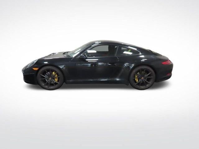 2017 Porsche 911 Carrera