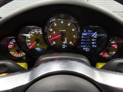 2017 Porsche 911 Carrera