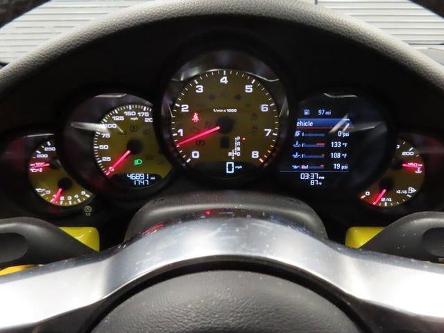 2017 Porsche 911 Carrera